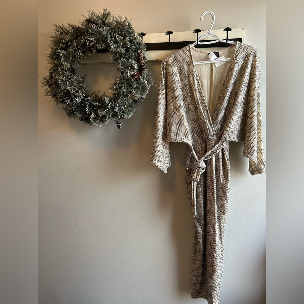 HMS - sequence dress